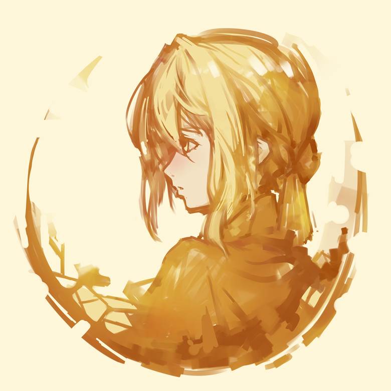 girl, Violet Evergarden, Violet, young girl, Artoria Pendragon, Violet Evergarden