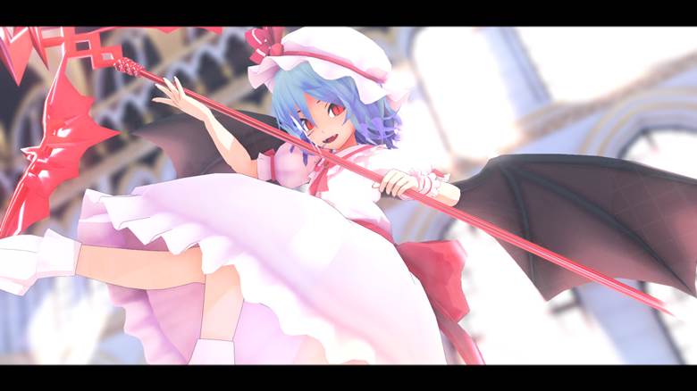 东方Project, 蕾米莉亚