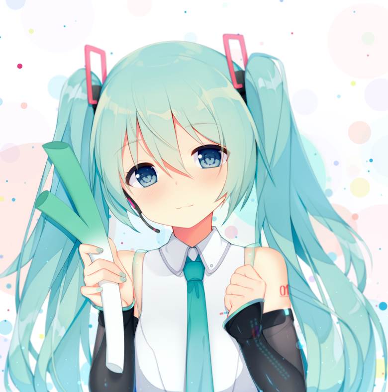 初音的青葱gal图片