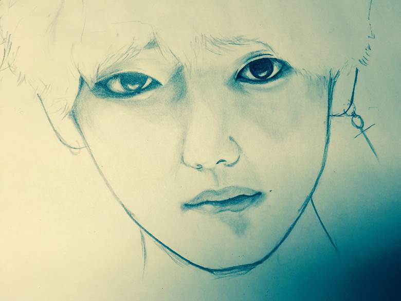 手绘, Bangtan Boys