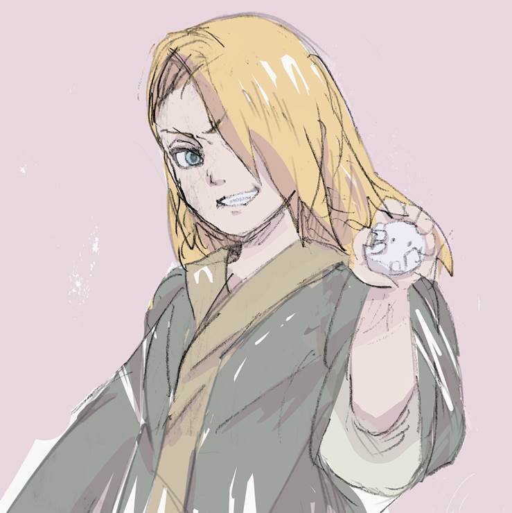 deidara, Kurotsuchi, 镜音铃, 宇智波带土, Rin Nohara