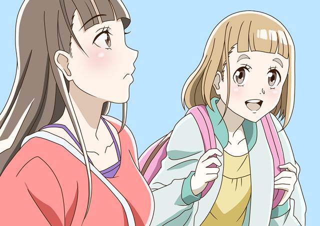 Hinata Miyake, Mari Tamaki, 比宇宙更远的地方, Shirase Kobuchizawa