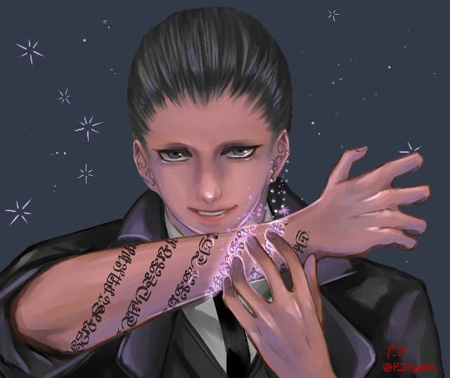 Asharp,魔女と野兽,魔女和野兽图片