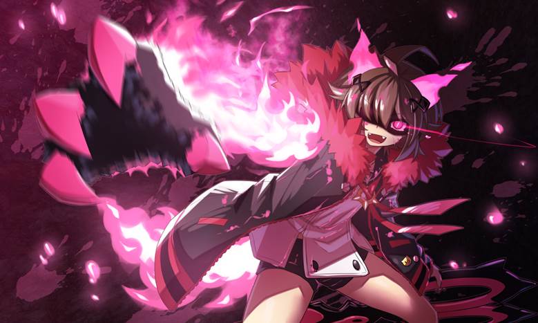 Mary Skelter: Nightmares, Little Red Riding Hood (Mary Skelter)