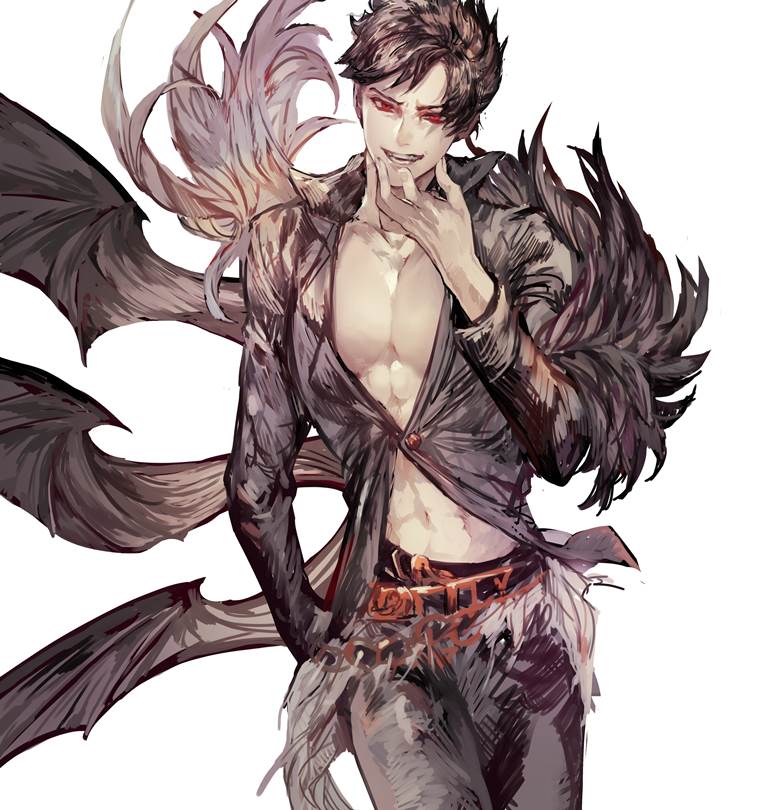 碧蓝幻想, Belial, 彼列(碧蓝幻想), Granblue 10000+ bookmarks