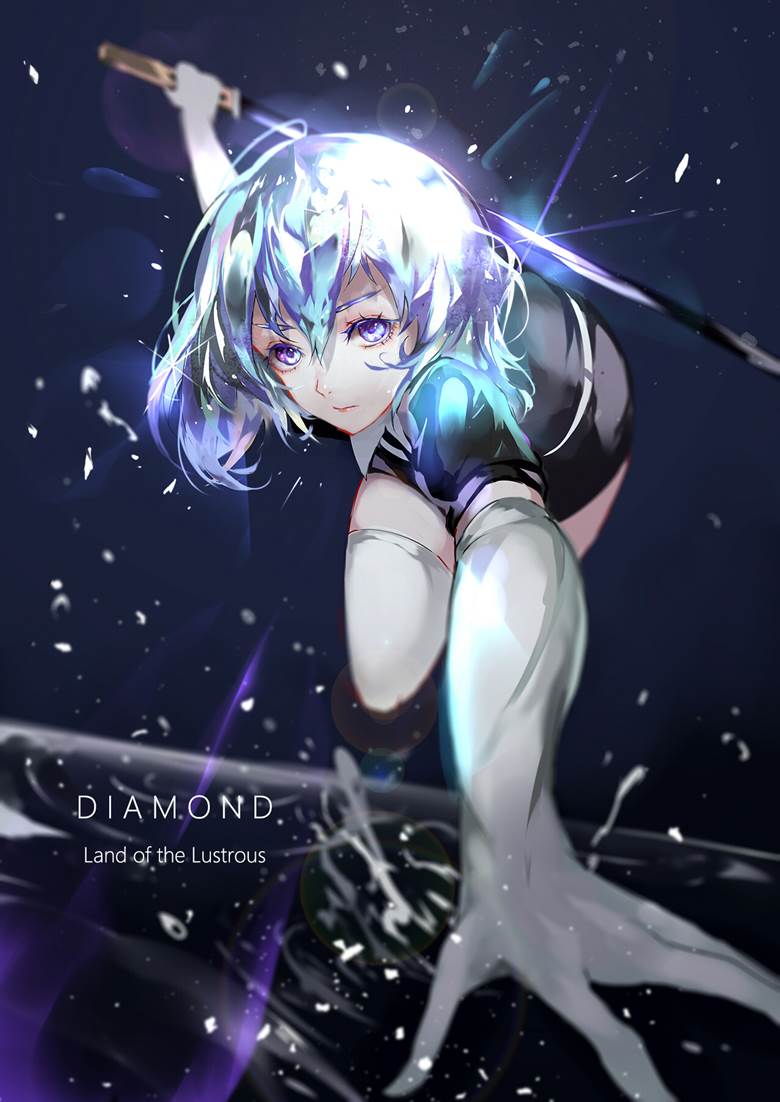 フォスフォフィライト Phosphophyllite 宝石の国 七田のqtian的宝石之国插画图片 Bobopic フォスフォフィライト Phosphophyllite 宝石の国 七田のqtian的宝石之国插画图片 Bobopic