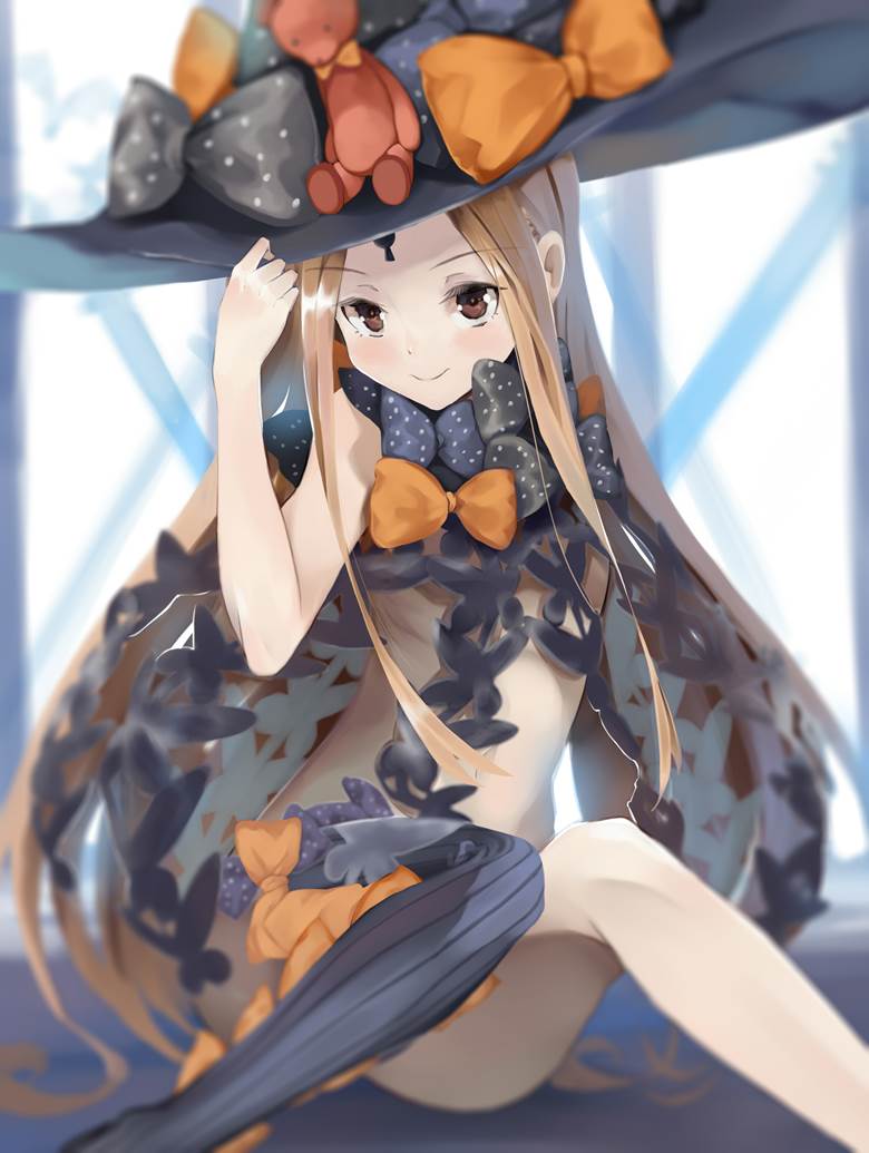 Abigail, Abigail Williams (Fate), Fate/GO 100+ bookmarks