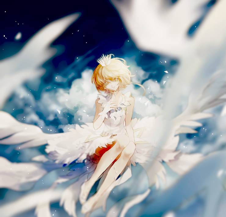 Pixiv人气插画师推荐之萃篇