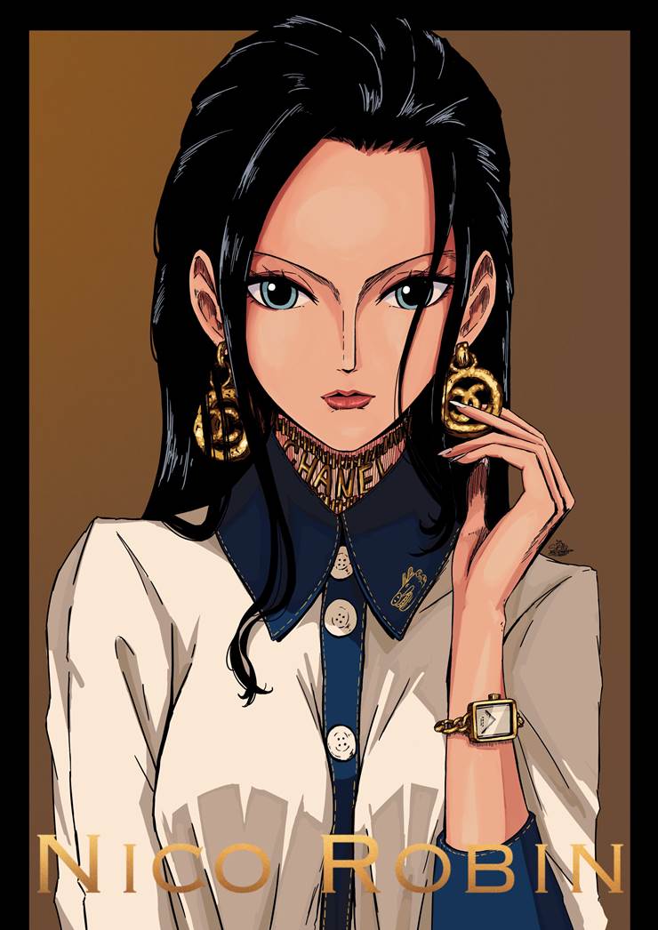 Nami,NicoRobin,onepiece,妮可·罗宾,娜美图片