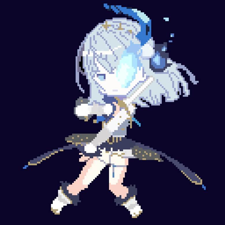 魔法少女小圆, 魔法纪录, Masara Kagami, 点阵图, Madoka☆Magica 50+ bookmarks