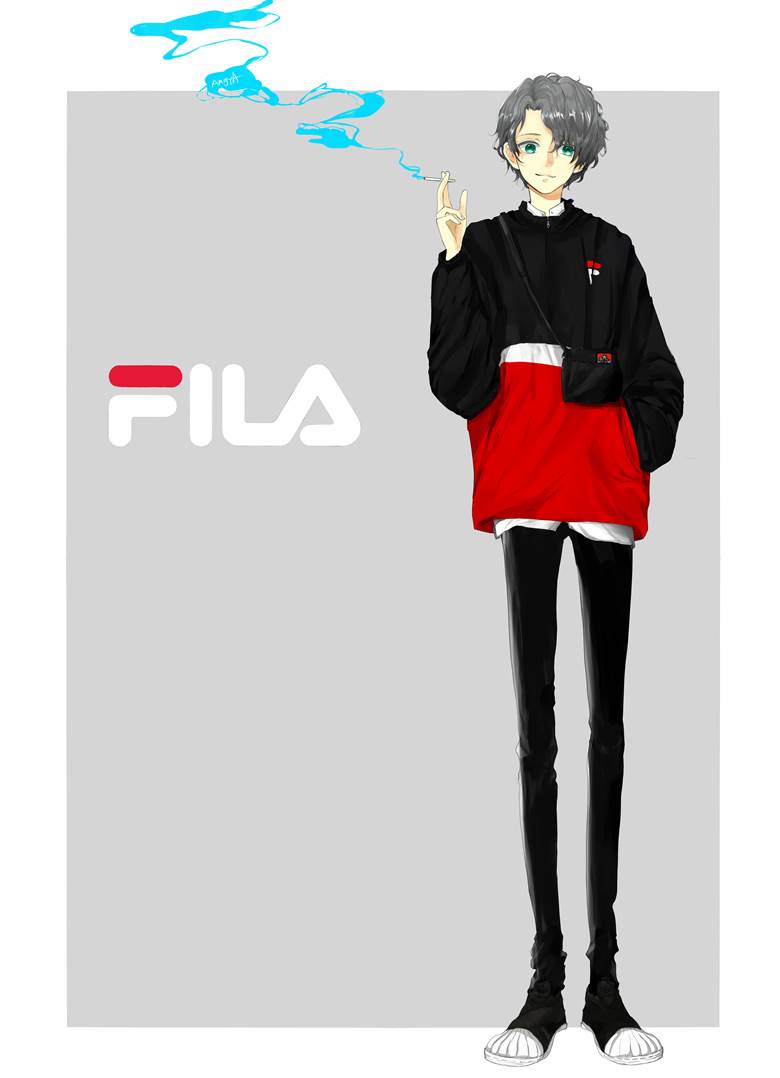 原创, fashion, sneakers, 原创, 香烟, green eyes