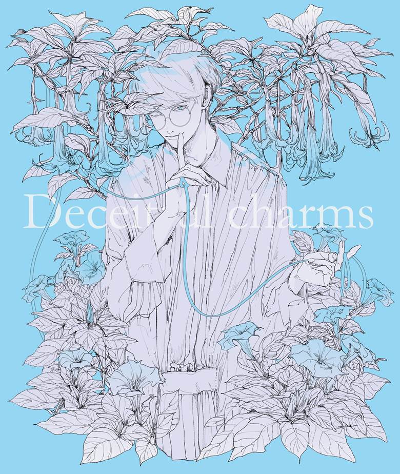 ダチュラ/卯木千景|チャールズモア的a3!满开剧团插画图片