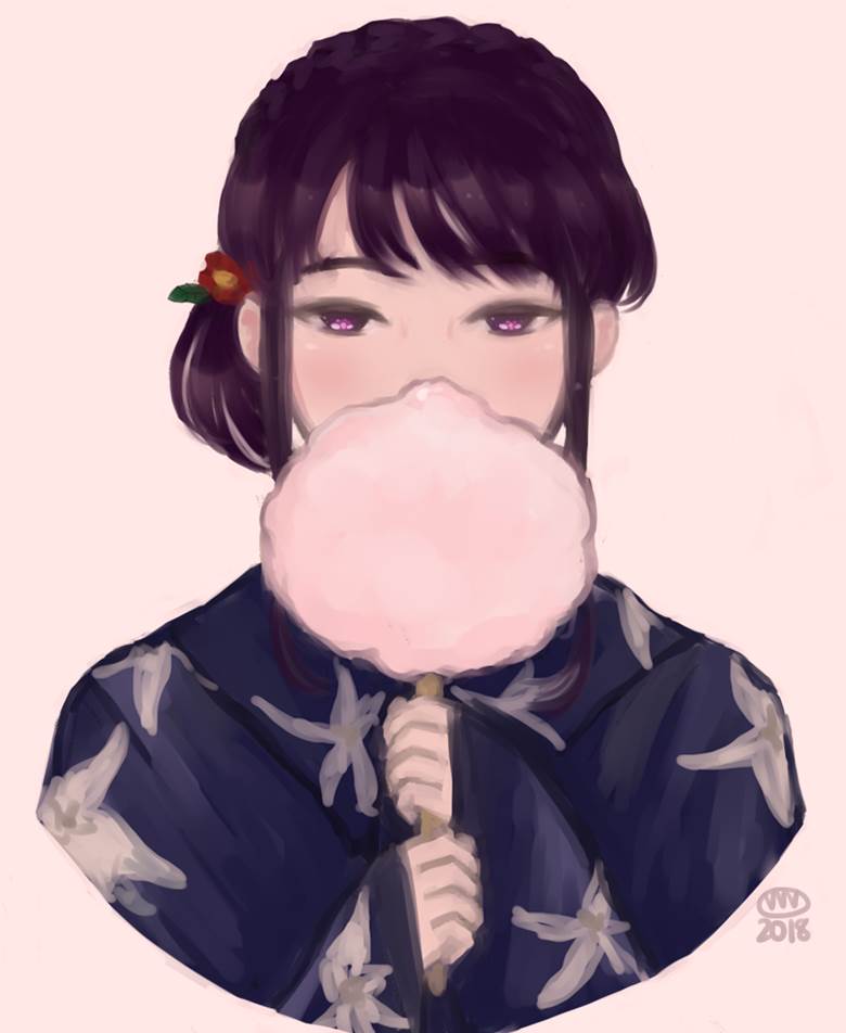 Shōko, Shouko Komi, Komi Can't Communicate
