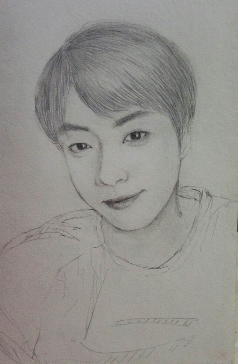 Bangtan Boys, Jin