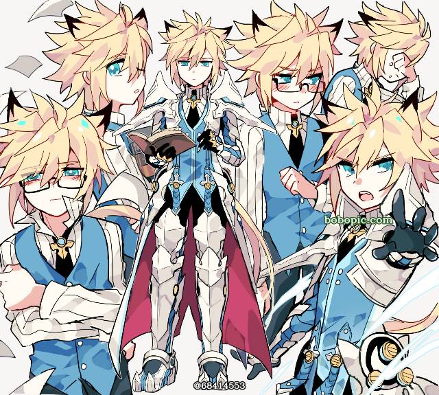 ELSWORD,艾尔之光图片