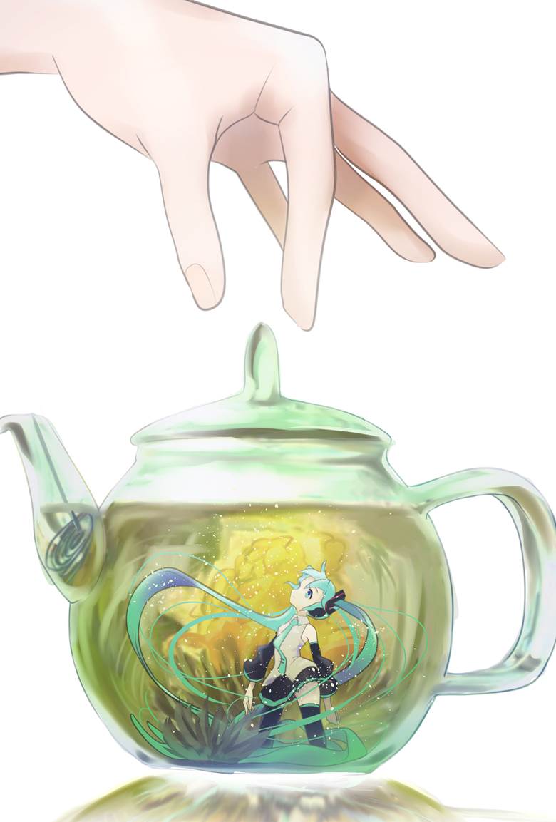 tea time|きのすけ的pixiv玻璃之中插画图片