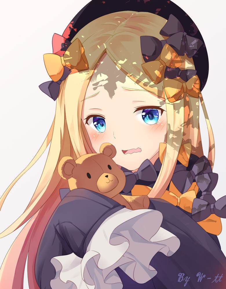 阿比盖尔·威廉姆斯（Fate）, 禁忌降临庭园 塞勒姆, Foreigner (Fate)