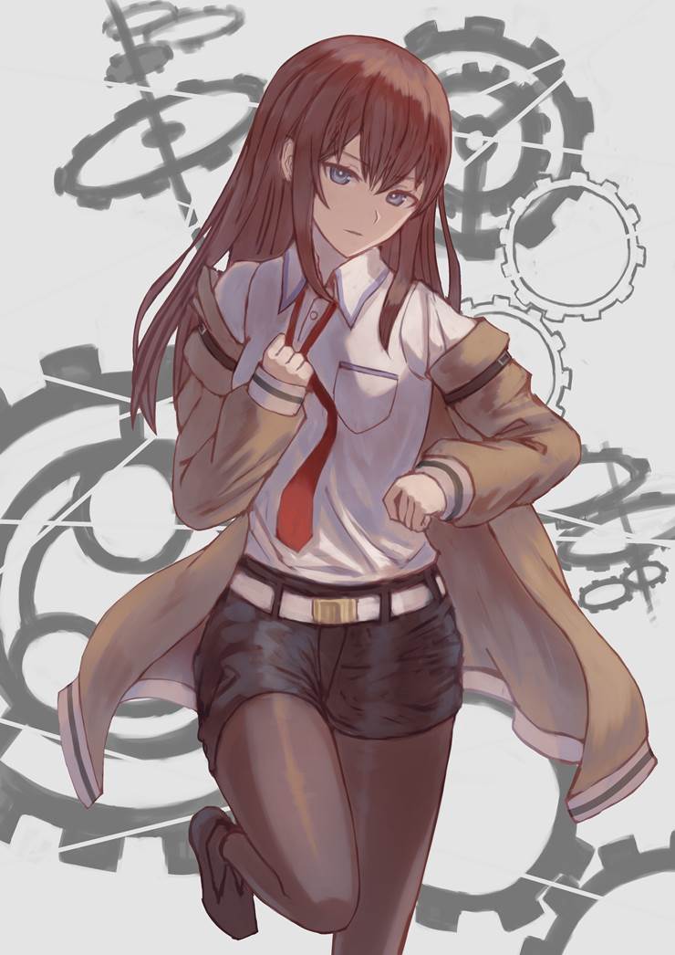 kurisu makise, Steins;Gate, Steins;Gate