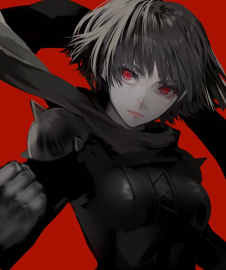 Makoto Niijima, Persona 5, Persona 1000+ bookmarks