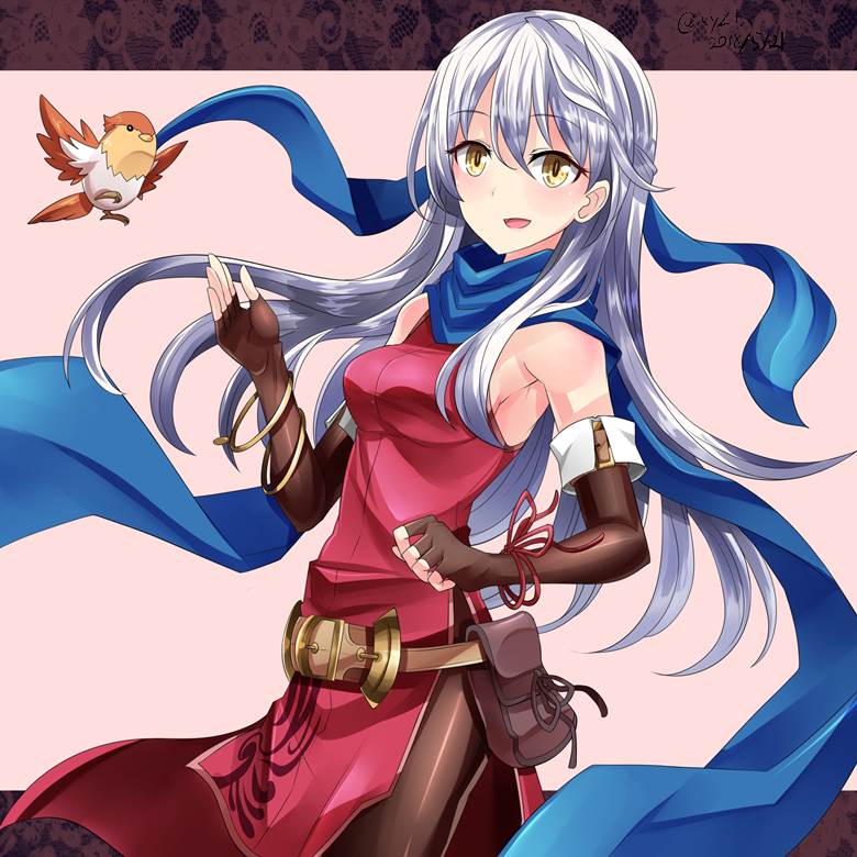 圣火降魔录, 圣火降魔录 英雄云集, 米卡娅, 火纹100收藏