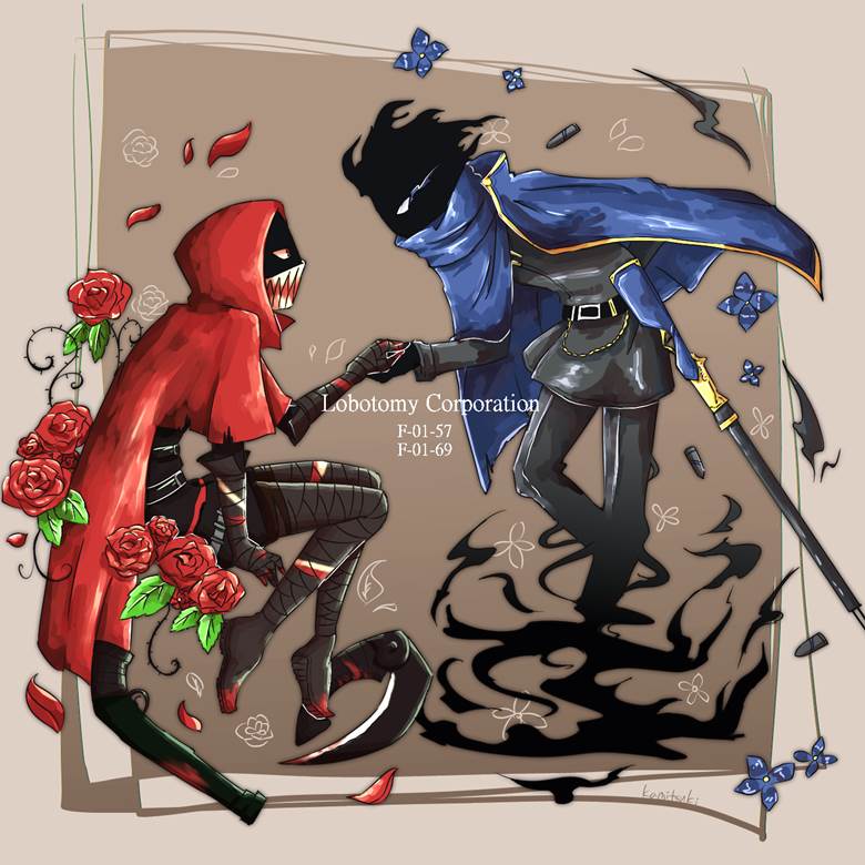 Little Red Riding Hooded Mercenary, Der Freischütz