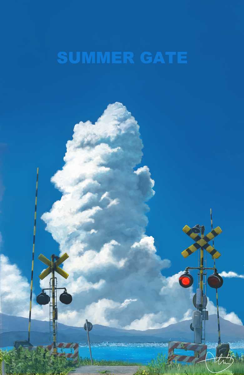 Pixiv人气插画师推荐之安芸 篇