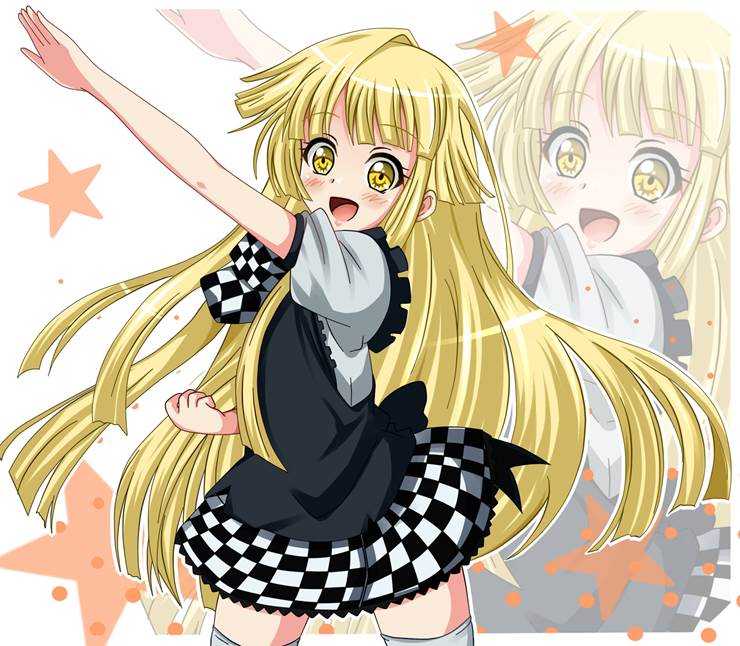 BanG Dream!, 弦卷心, 女孩子, parody, Nyaruko: Crawling with Love