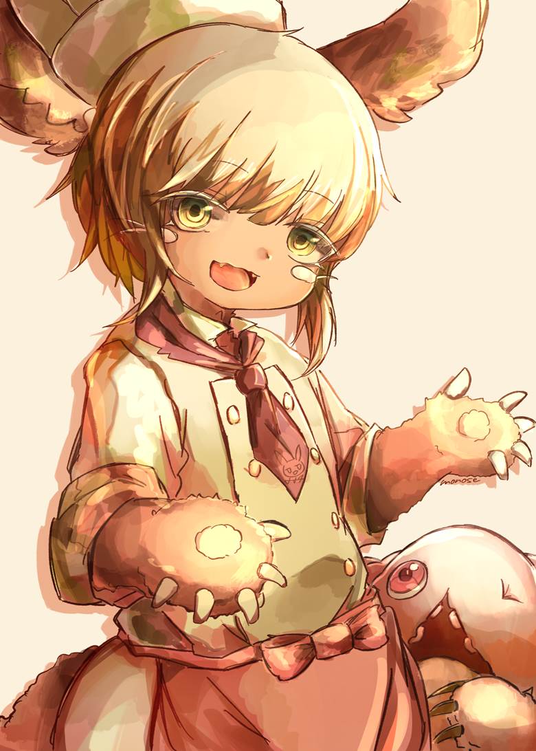 来自深渊, 娜娜奇