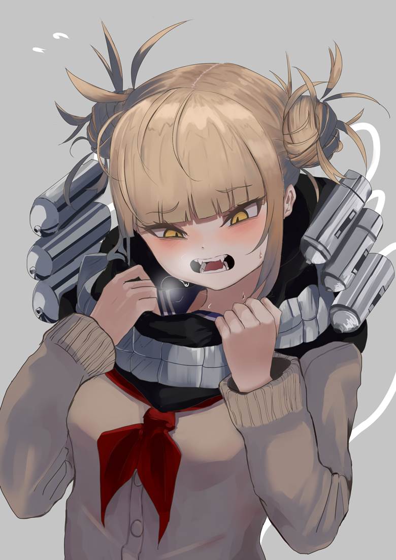 我的英雄学院, Himiko Toga, 渡我被身子, Toga-chan, 我的英雄学院100收藏, 我的英雄学院500收藏