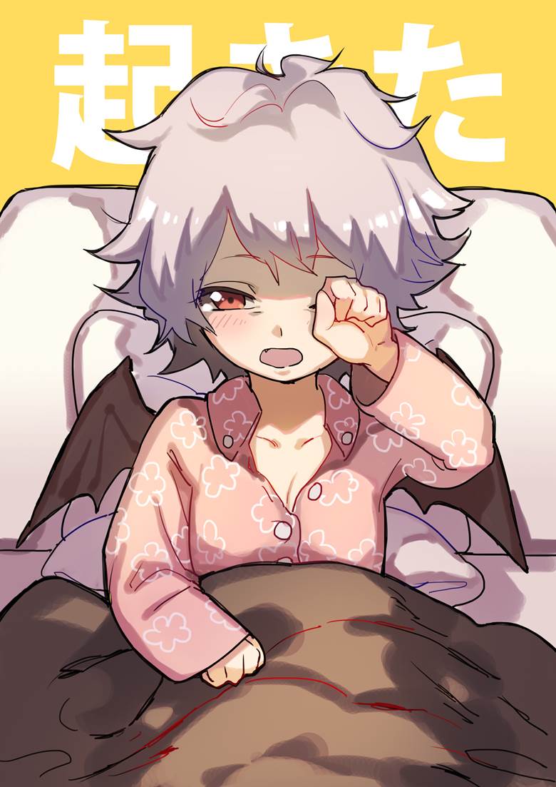 女孩子, 东方Project, 东方, 蕾米莉亚, young lady, 蕾米莉亚·斯卡蕾特