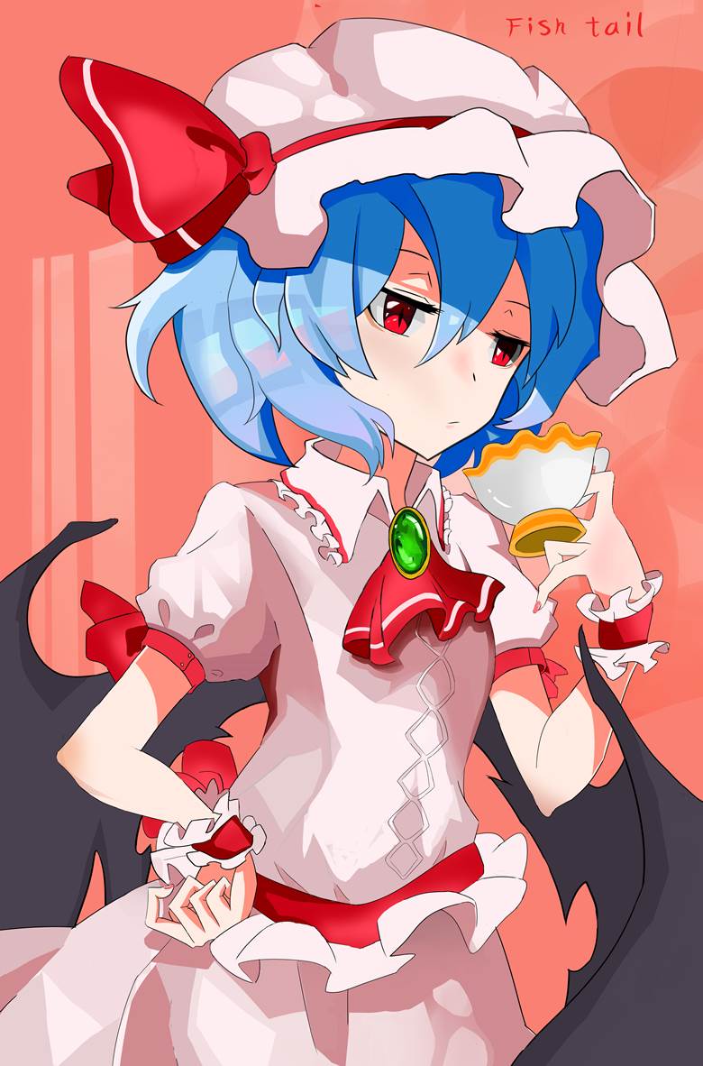 东方, 东方Project, 蕾米莉亚·斯卡蕾特, 蕾米莉亚