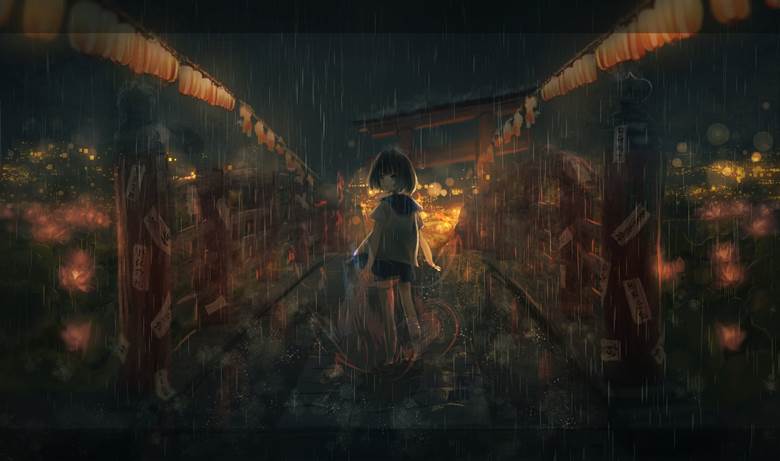 无题 春的pixiv和风插画图片 Bobopic 无题 春的pixiv和风插画图片 Bobopic