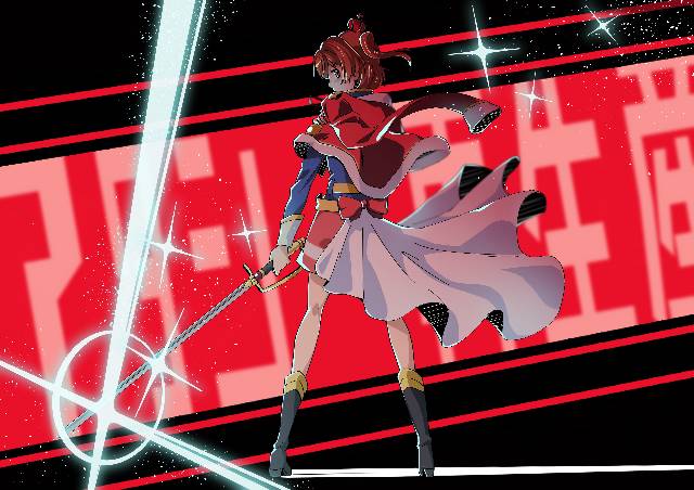 少女☆歌剧 Revue Starlight, 爱城华恋, sabre