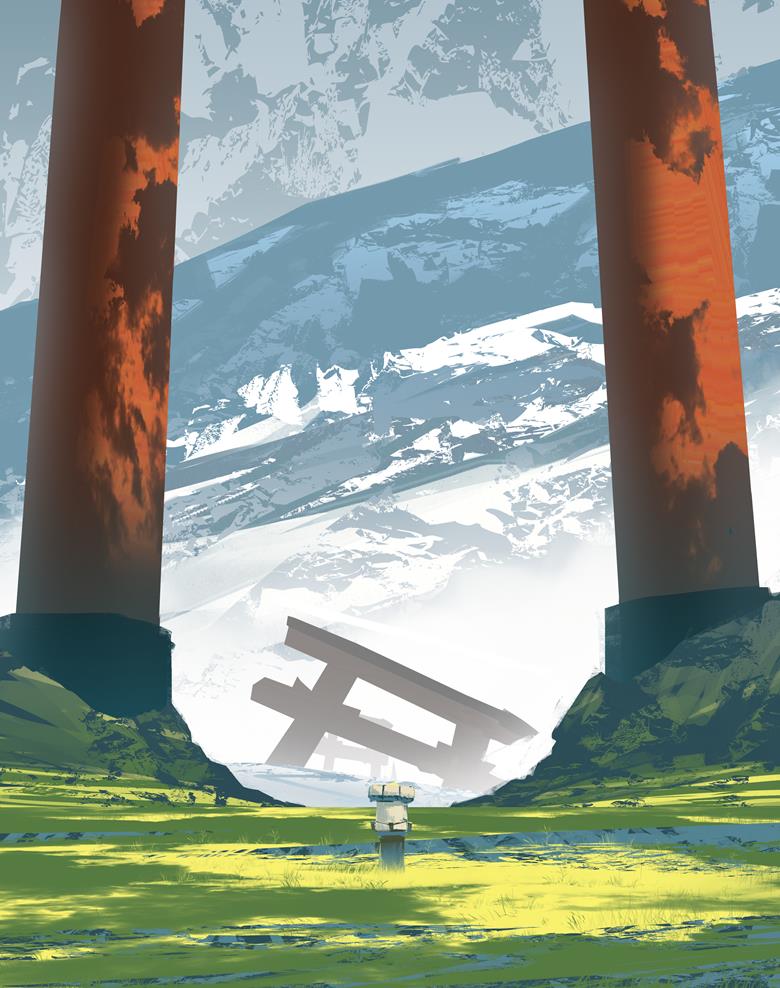 风景, background, 原创, Torii, 建议点击, 原创5000users加入书籤