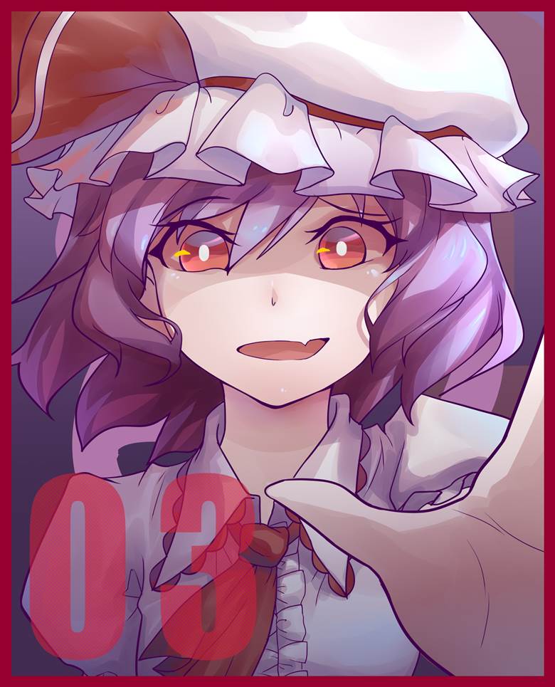 东方, 蕾米莉亚, 蕾米莉亚·斯卡蕾特, 东方Project, Touhou Project