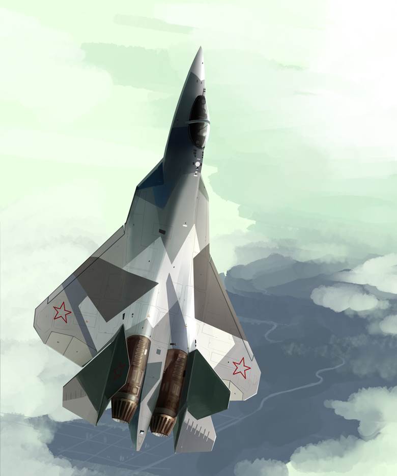 airplane, fighter, mecha