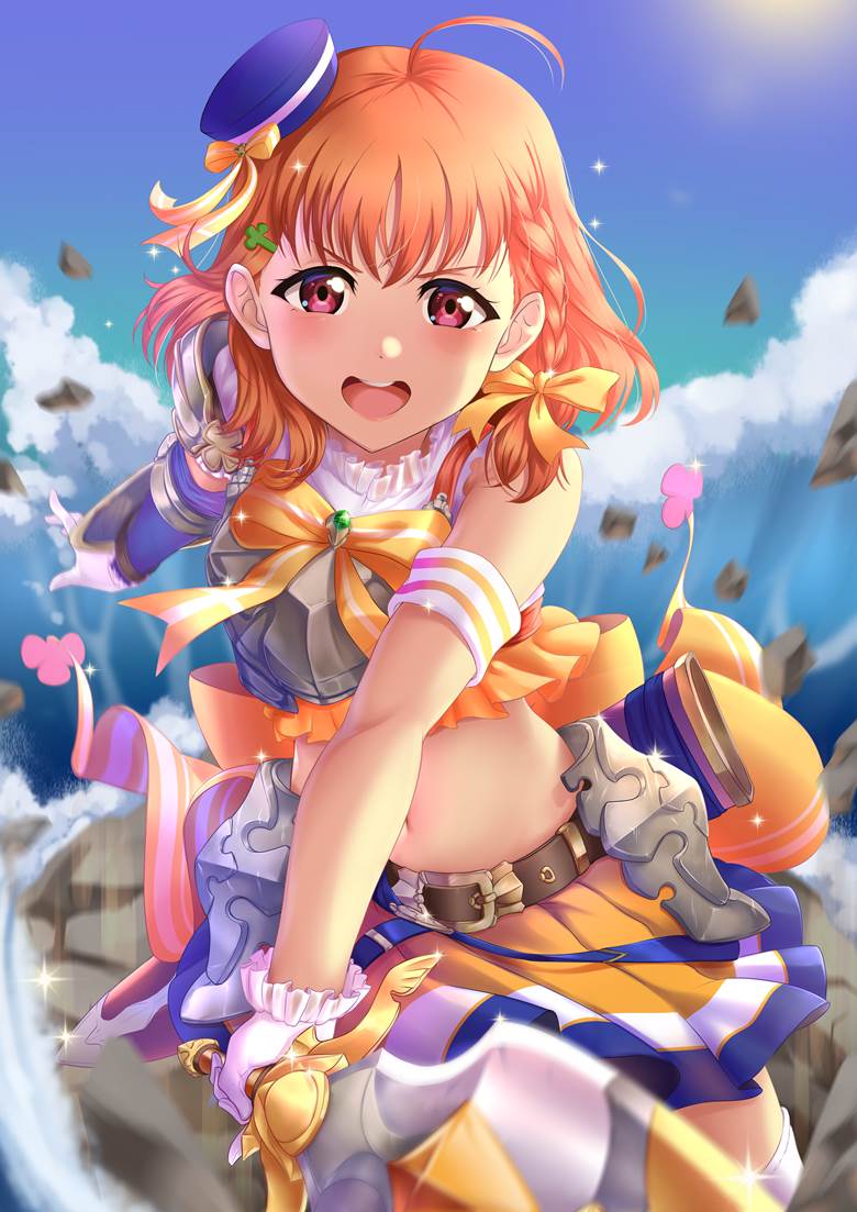 LoveLive! Sunshine!!, Chika Takami, 碧蓝幻想, Love Live! 1000+ bookmarks