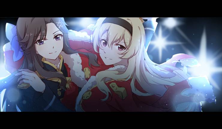 迷宫组, 少女☆歌剧 Revue Starlight, Maya Tendo, 西条克洛迪娜, 少女☆歌剧 Revue Starlight 1000收藏, Bushiroad