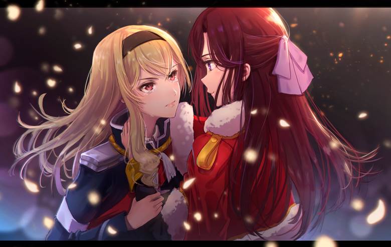 Maya Tendo, 西条克洛迪娜, 少女☆歌剧 Revue Starlight, 迷宫组, 少女☆歌剧 Revue Starlight 1000收藏