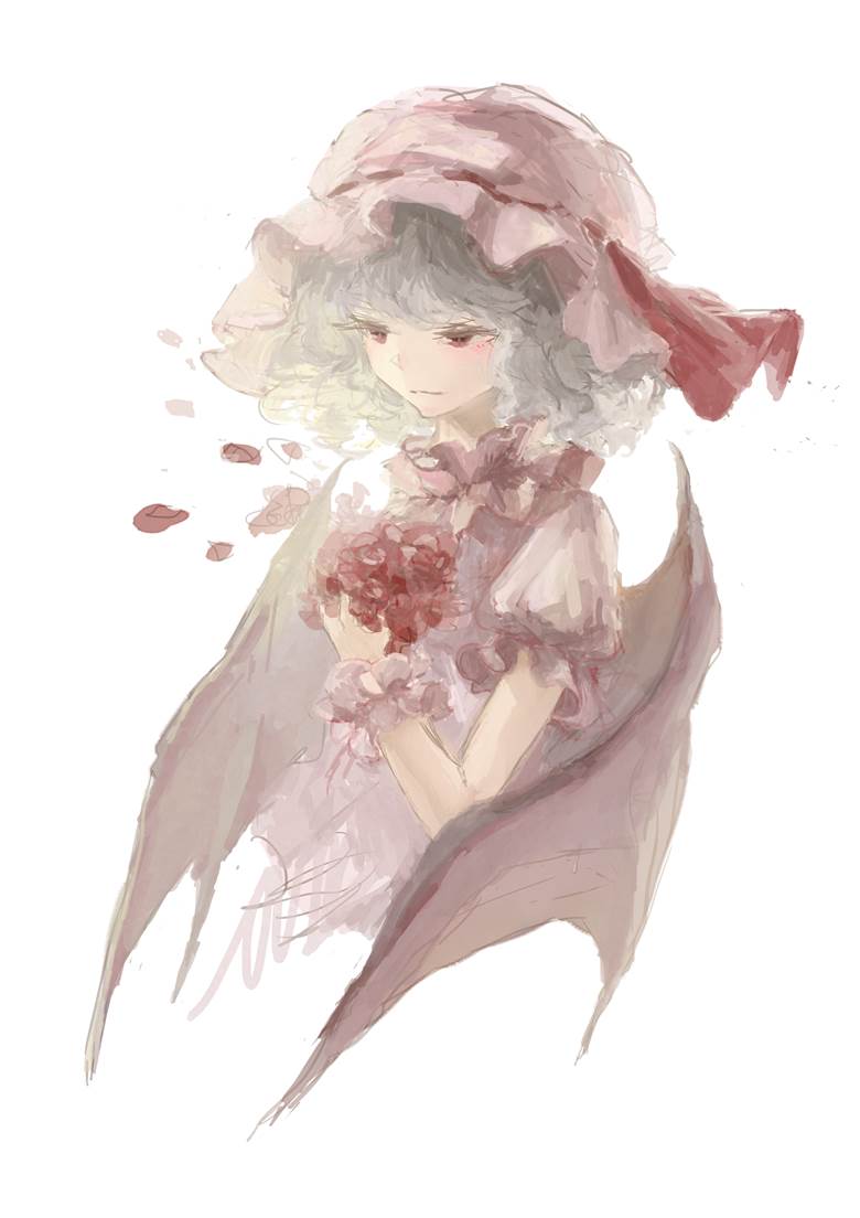 东方, 蕾米莉亚·斯卡蕾特, 东方Project, 蕾米莉亚