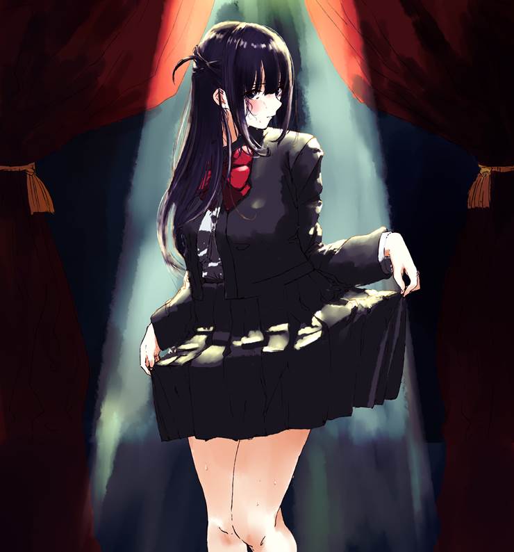 少女☆歌剧 Revue Starlight, 露崎真昼, 少女☆歌剧 Revue Starlight 1000收藏, 少女☆歌剧 Revue Starlight 100收藏