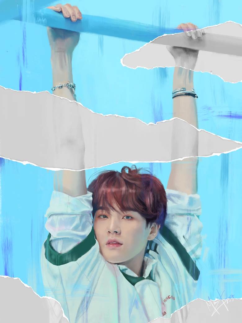 portrait, Bangtan Boys