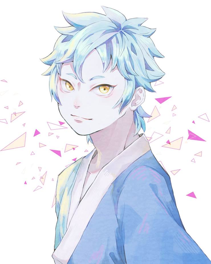 秋道蝶蝶, Mitsuki