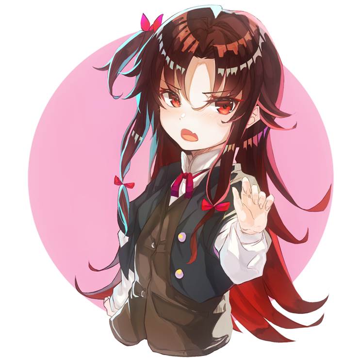 The Ryuo's Work is Never Done!, Ai Yashajin