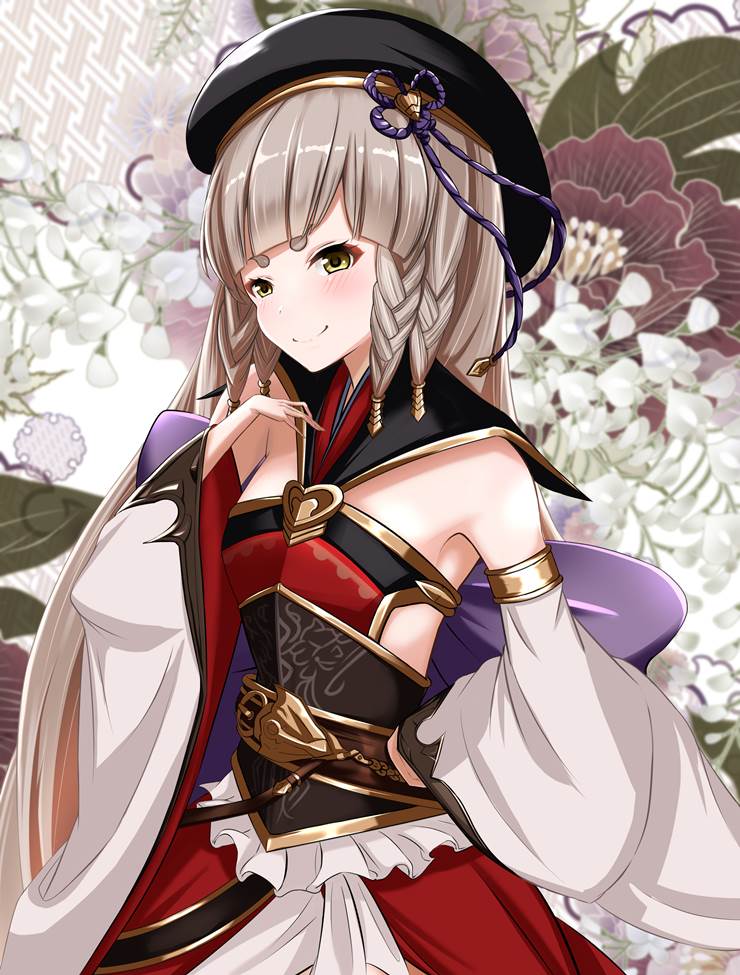 Granblue Fantasy, Granblue Fantasy, Pholia (Gran Blue Fantasy), Maaya Uchida, Granblue Fantasy 100+ bookmarks