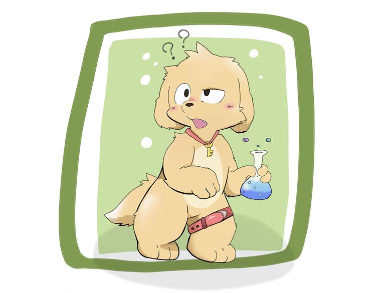 furry, furry shota, dog