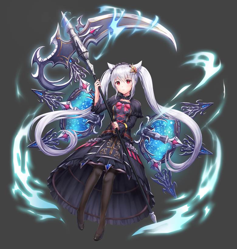 原创, 女孩子, beautiful girl, cat ears, 洛丽塔, 原创100收藏, 黑色连衣裙