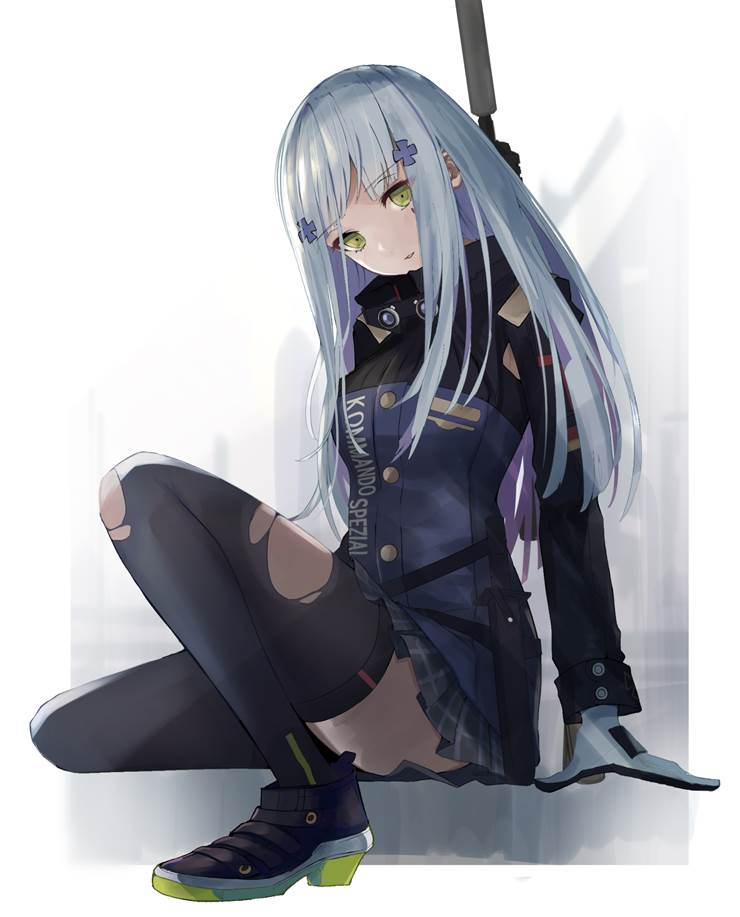 HK416 (Girls' Frontline), Girls' Frontline, Girls' Frontline, Dollflo, Girls' Frontline 1000+ Bookmarks