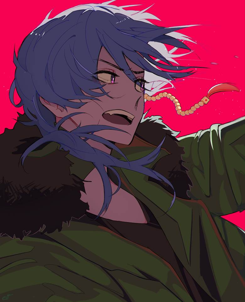 diceelt的催眠麦克风插画图片