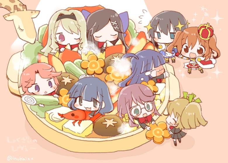 Revue Starlight, 少女☆歌剧 Revue Starlight, 少女☆歌剧 Revue Starlight 1000收藏